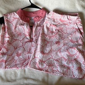 Tommy Bahama Golf set